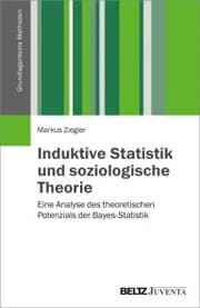 Cover von Induktive Statistik und soziologische Theorie