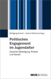 Cover von Politisches Engagement im Jugendalter