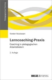 Cover von Lerncoaching-Praxis