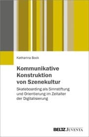 Cover von Kommunikative Konstruktion von Szenekultur