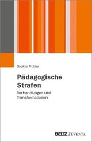 Cover von Pädagogische Strafen
