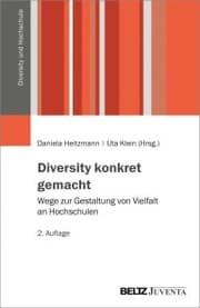 Cover von Diversity konkret gemacht