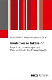 Cover von Kontroverse Inklusion