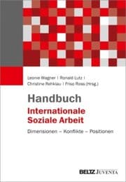 Cover von Handbuch Internationale Soziale Arbeit