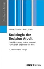 Cover von Soziologie der Sozialen Arbeit