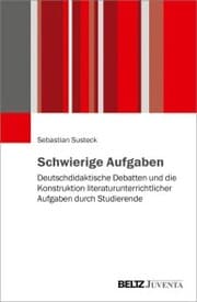 Cover von Schwierige Aufgaben