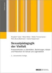 Cover von Sexualpädagogik der Vielfalt
