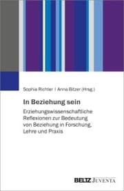 Cover von In Beziehung sein