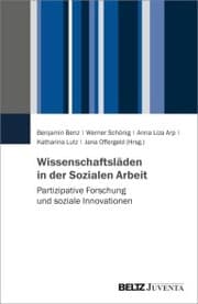 Cover von Wissenschaftsläden in der Sozialen Arbeit