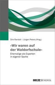 Cover von 'Wir waren auf der Waldorfschule'