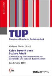 Cover von Keine Zukunft ohne Soziale Arbeit