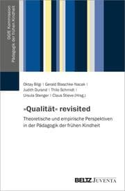 Cover von 'Qualität' revisited