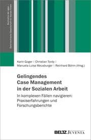 Cover von Gelingendes Case Management in der Sozialen Arbeit