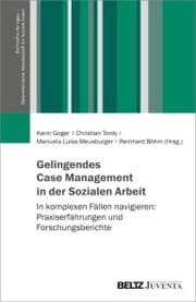 Cover von Gelingendes Case Management in der Sozialen Arbeit