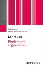 Cover von Lehrbuch Kinder- und Jugendarbeit