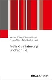 Cover von Individualisierung und Schule