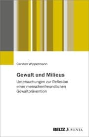 Cover von Gewalt und Milieus