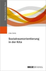 Cover von Sozialraumorientierung in der Kita