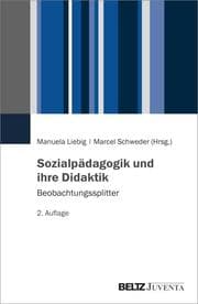 Cover von Sozialpädagogik und ihre Didaktik