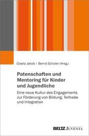 Cover von Patenschaften und Mentoring für Kinder und Jugendliche