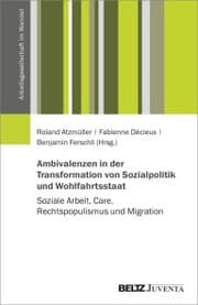 Cover von Ambivalenzen in der Transformation von Sozialpolitik und Wohlfahrtsstaat