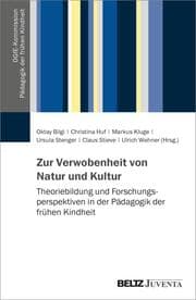 Cover von Zur Verwobenheit von Natur und Kultur