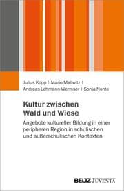 Cover von Kultur zwischen Wald und Wiese