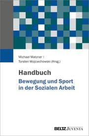 Cover von Handbuch Bewegung und Sport in der Sozialen Arbeit