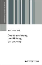 Cover von Ökonomisierung der Bildung