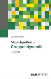 Cover von Mini-Handbuch Gruppendynamik