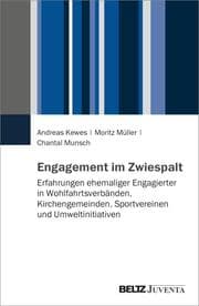 Cover von Engagement im Zwiespalt