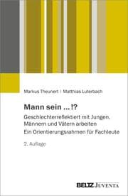 Cover von Mann sein ...!?