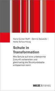 Cover von Schule in Transformation