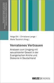 Cover von Verratenes Vertrauen