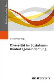 Cover von Diversität im Sozialraum Kindertageseinrichtung