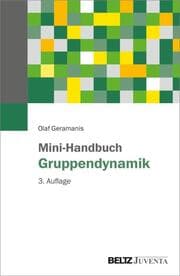 Cover von Mini-Handbuch Gruppendynamik