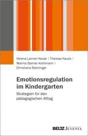 Cover von Emotionsregulation im Kindergarten