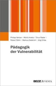 Cover von Pädagogik der Vulnerabilität