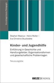 Cover von Kinder- und Jugendhilfe