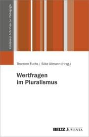 Cover von Wertfragen im Pluralismus
