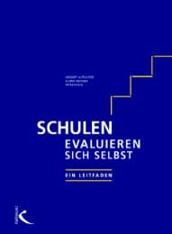 Cover von Schulen evaluieren sich selbst