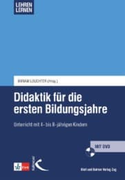 Cover von Didaktik für die ersten Bildungsjahre