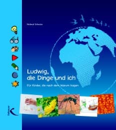 Cover von Ludwig, die Dinge und ich