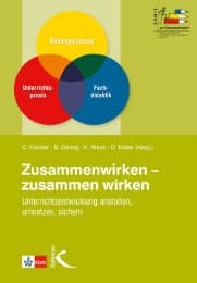 Cover von Zusammenwirken - zusammen wirken