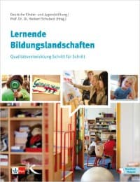 Cover von Lernende Bildungslandschaften