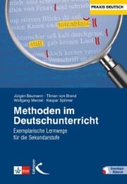 Cover von Methoden im Deutschunterricht