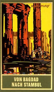 Cover von Von Bagdad nach Stambul
