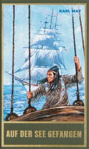 Cover von Auf der See gefangen
