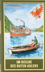Cover von Im Reiche des roten Adlers
