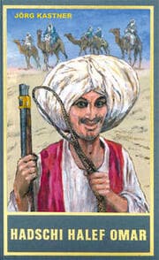 Cover von Hadschi Halef Omar